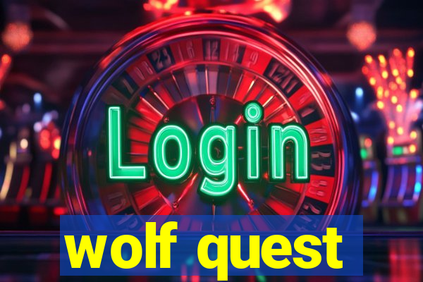 wolf quest